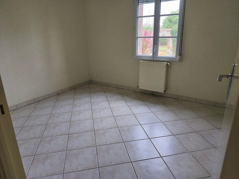 Maison - 60 m² - 3 pièces