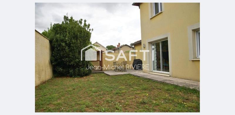 Maison - 107 m² - 5 pièces