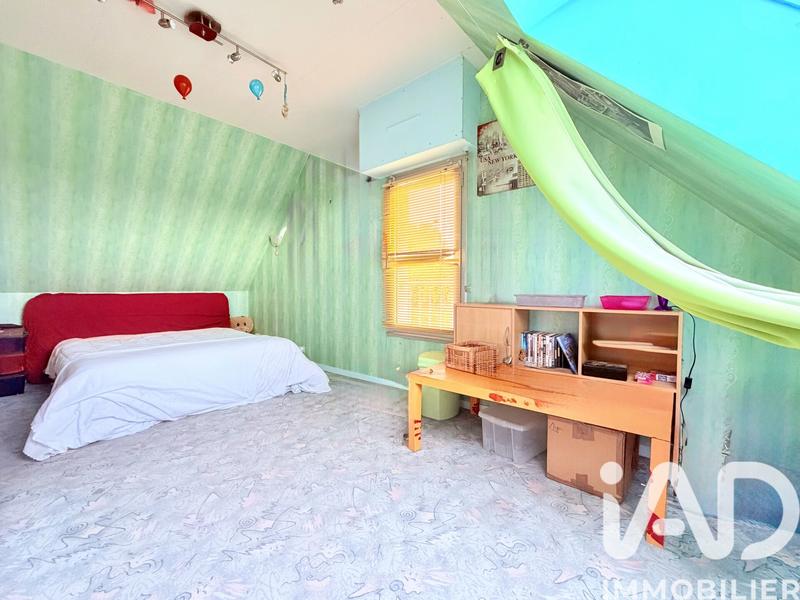 Maison - 129 m² - 6 pièces