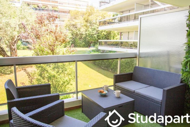 Appartement - 25 m² - 1 pièce