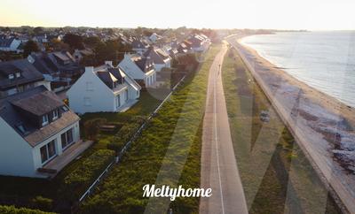 Maison - 113 m² - 7 pièces