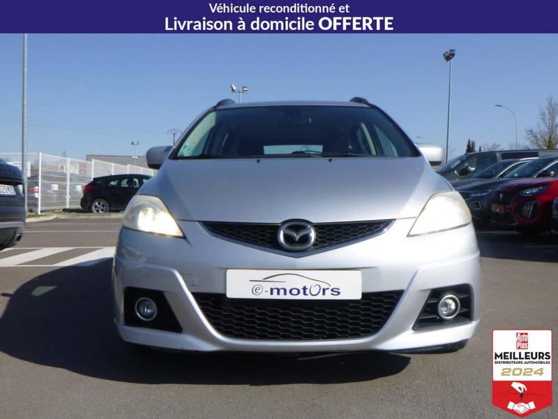 Mazda 5 2.0 Cd-Mzr 143 - 7pl Performance