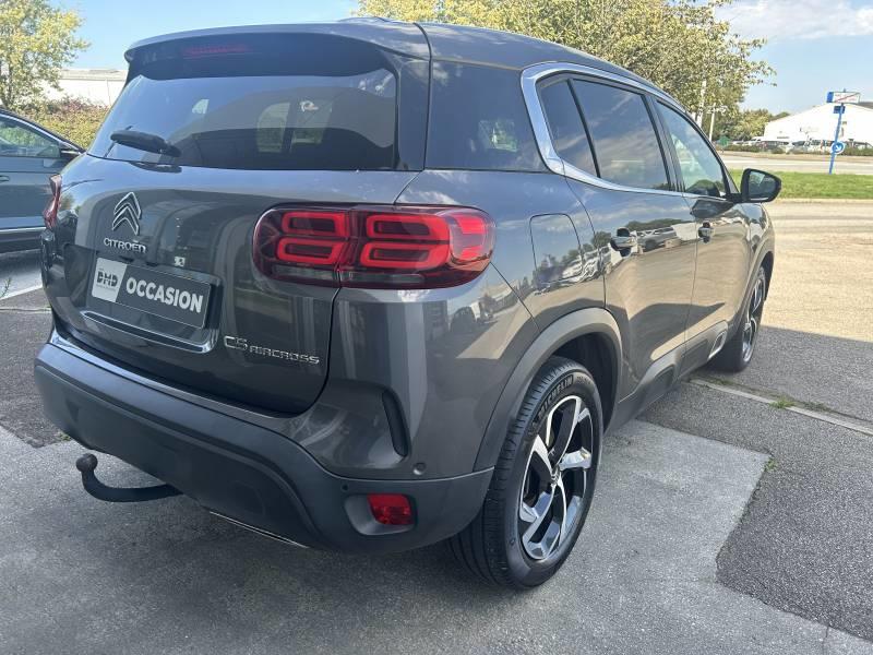 Citroën C5 Aircross BlueHDi 130 s&amp;S Eat8 Business+