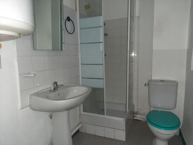 Appartement - 28 m² - 2 pièces