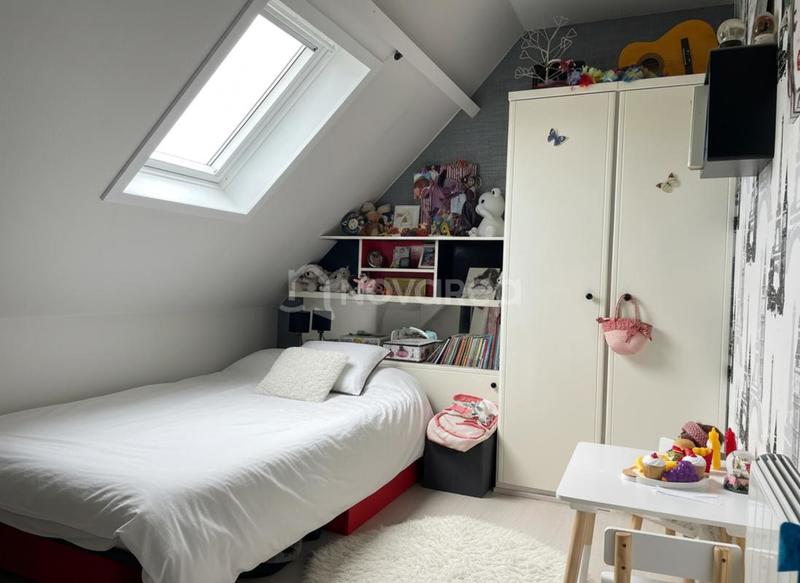 Maison - 109 m² - 5 pièces