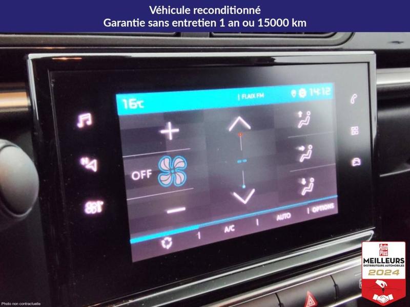 Citroen C3 1.2 Puretech 83ch s&amp;S Max