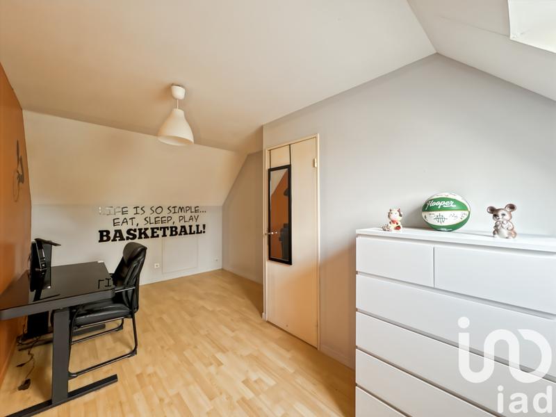 Maison - 124 m² - 5 pièces