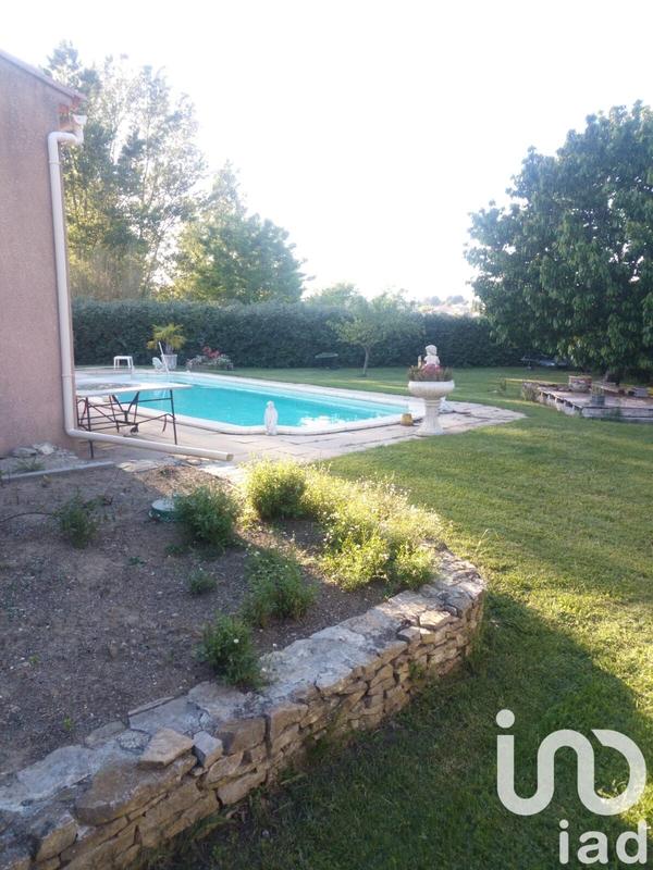 Maison - 120 m² - 4 pièces