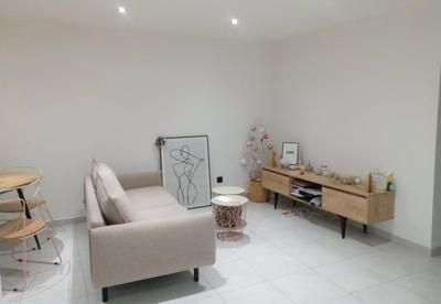 Appartement - 51 m² - 3 pièces