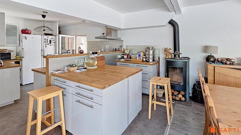 Villa - 171 m² - 6 pièces