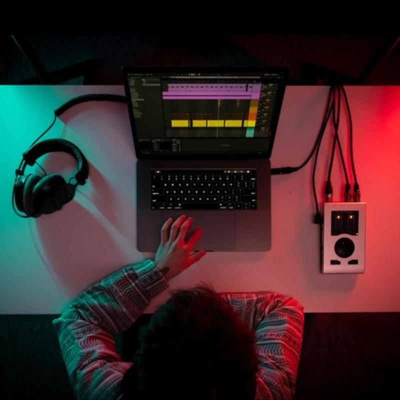 Atelier - Initiation Ableton Live « Beat Making »