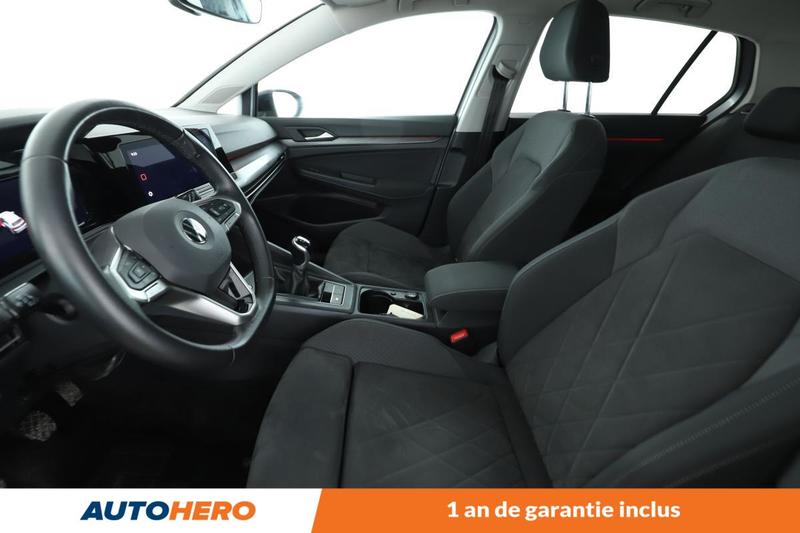 Volkswagen Golf VIII 1.5 Tsi Act Opf Style 1st Bv6 130 ch