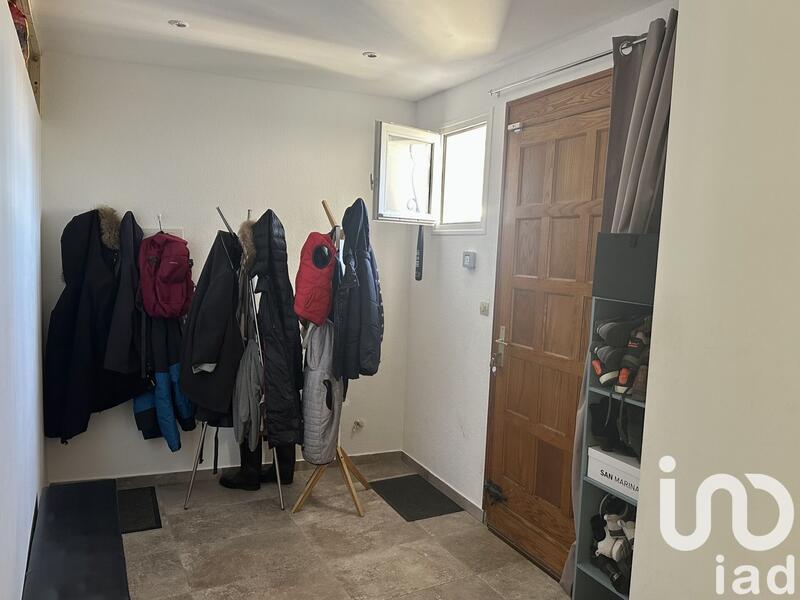 Maison - 125 m² - 6 pièces