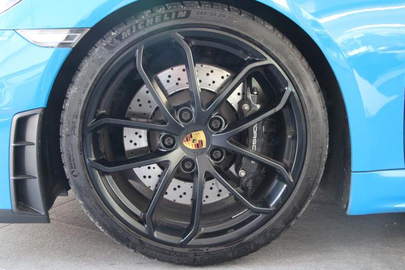 Porsche 718 Spyder 4.0i 420 ch Pdk