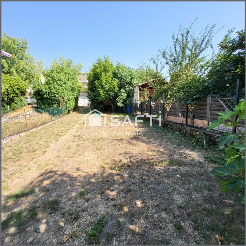 Maison - 133 m² - 5 pièces