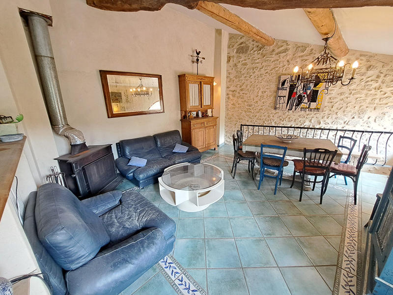 Maison - 140 m² - 6 pièces