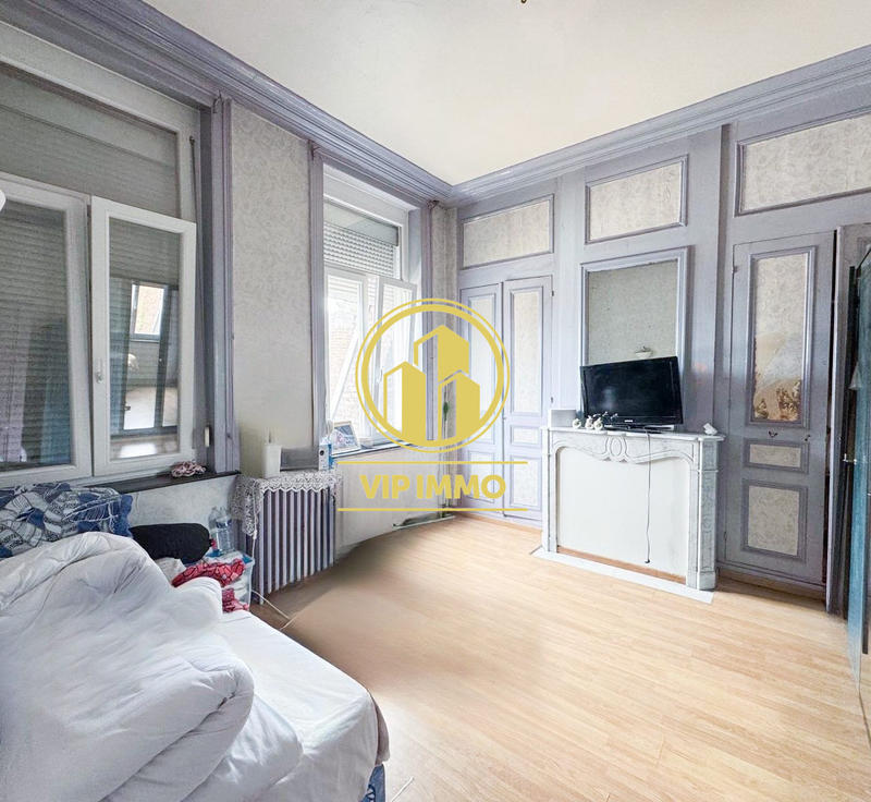 Maison - 176 m² - 5 pièces