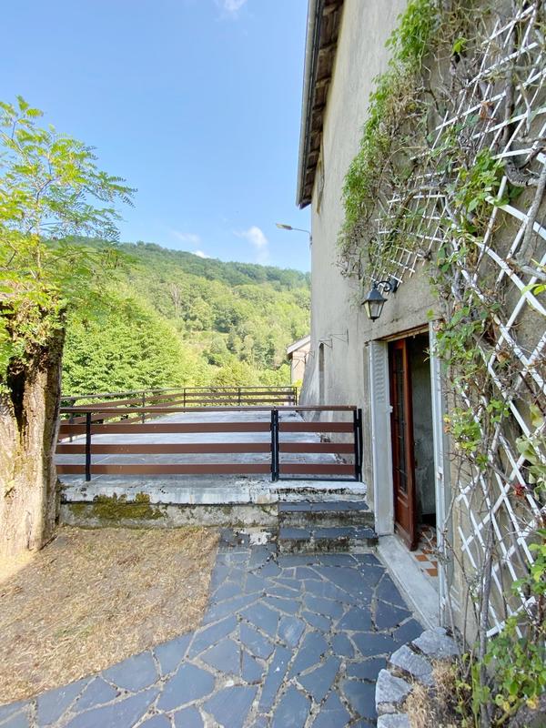Maison de village - 128 m² - 6 pièces