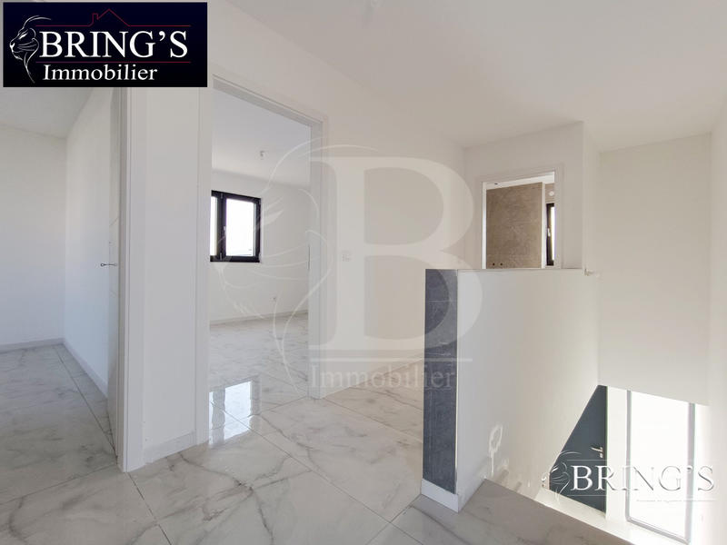 Maison - 124 m² - 4 pièces