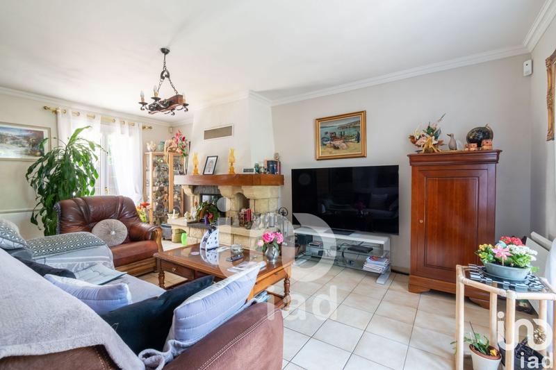 Maison - 119 m² - 5 pièces