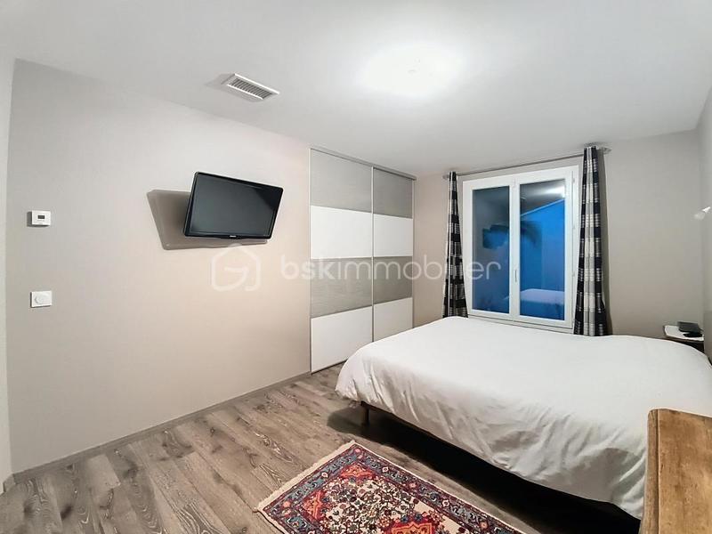 Maison - 122 m² - 5 pièces