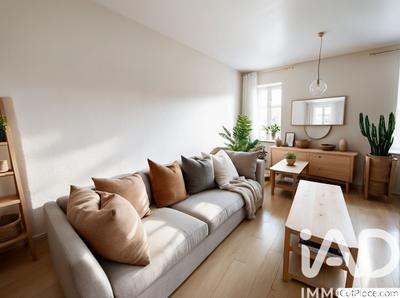 Appartement - 74 m² - 4 pièces