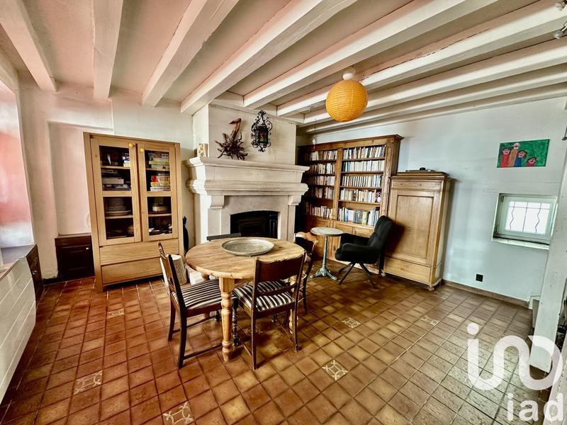 Maison - 105 m² - 5 pièces