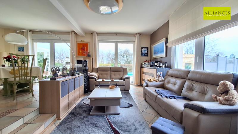 Maison - 130 m² - 6 pièces