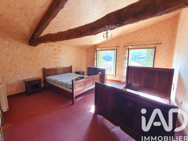 Maison de village - 144 m² - 6 pièces