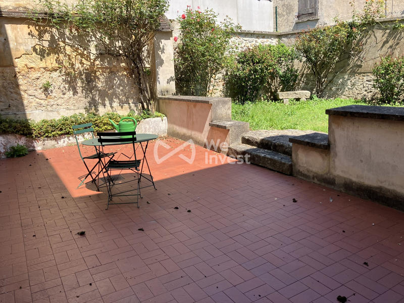 Maison ancienne - 156 m² - 7 pièces