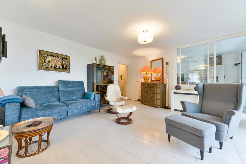 Appartement - 82 m² - 4 pièces