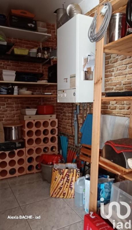 Maison - 128 m² - 3 pièces