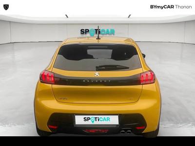 Peugeot 208 PureTech 130 s&amp;S Eat8 Gt