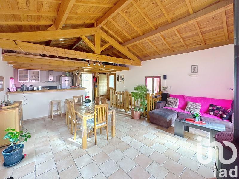 Maison - 80 m² - 4 pièces