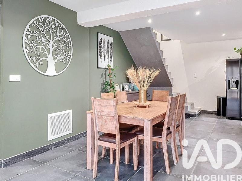 Maison de ville - 130 m² - 5 pièces