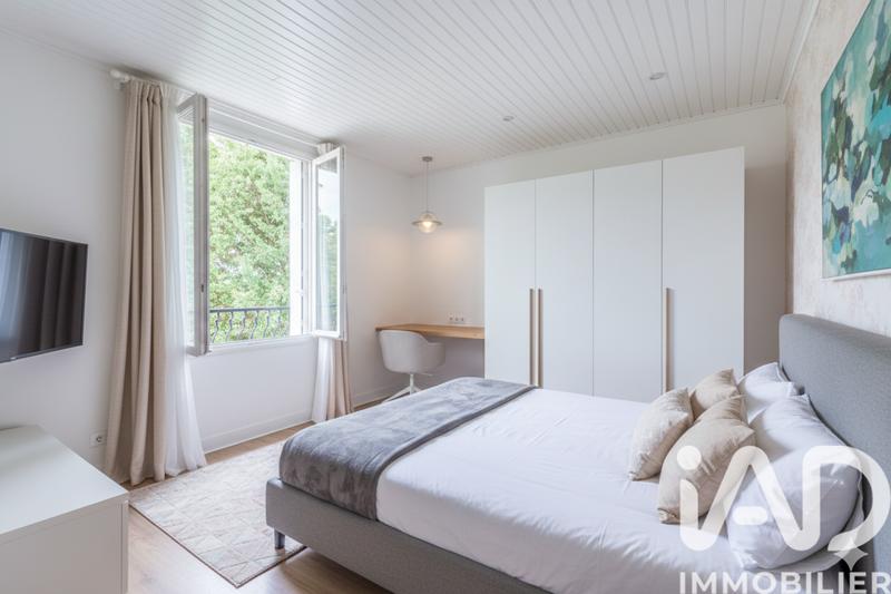 Maison - 95 m² - 5 pièces