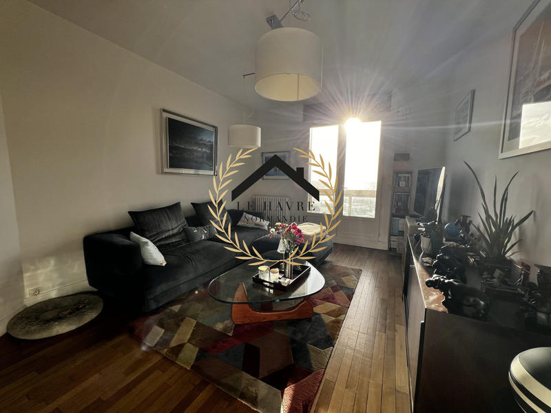 Appartement - 58 m² - 2 pièces