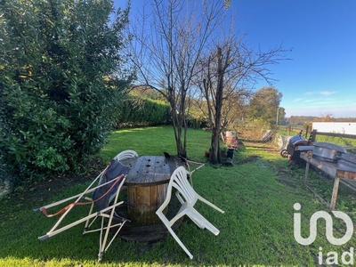 Maison - 140 m² - 5 pièces