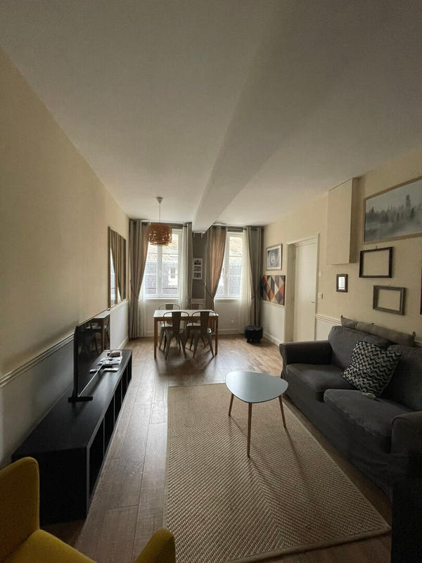 Appartement - 38 m² - 2 pièces