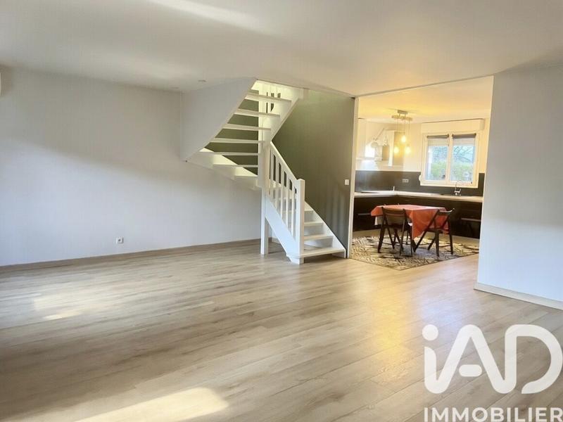 Maison - 80 m² - 3 pièces