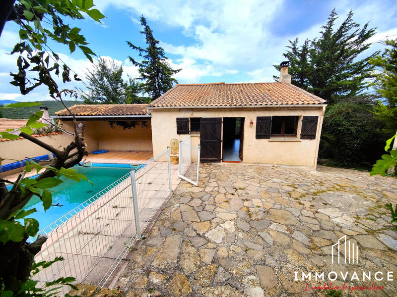 Maison - 72 m² - 4 pièces