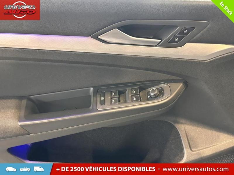 Volkswagen Golf 2.0 Tdi Scr 150 Dsg7 Life 1st