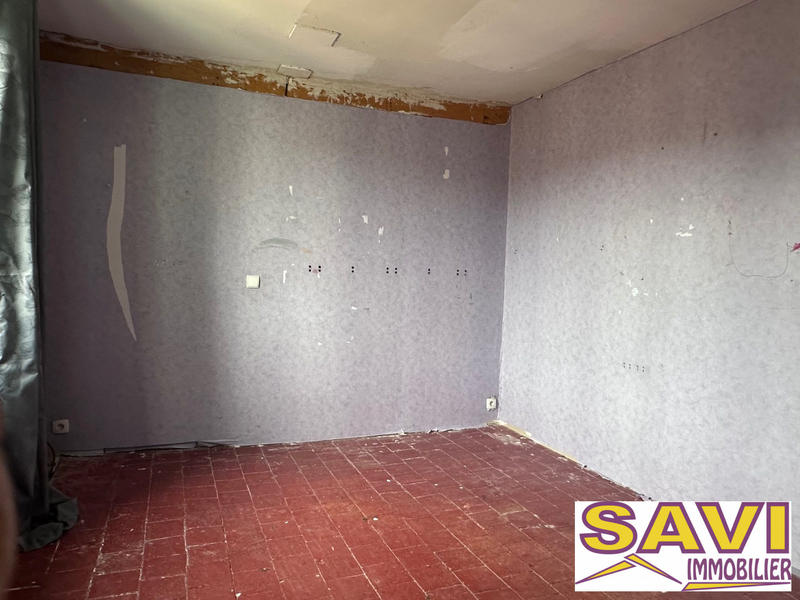 Maison ancienne - 136 m² - 5 pièces