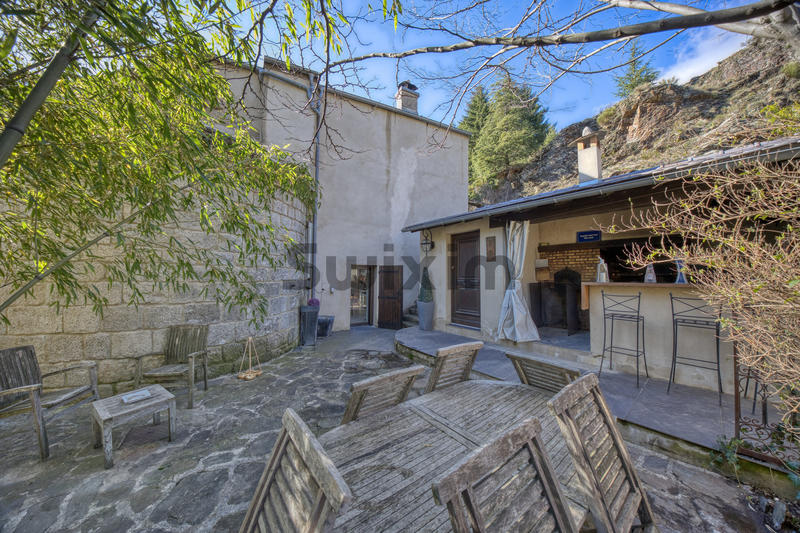 Mas - 115 m² - 5 pièces