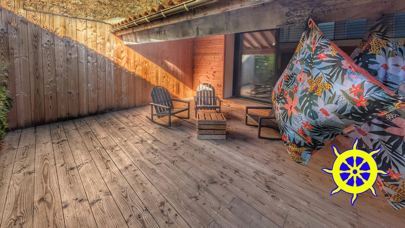 Maison ancienne - 191 m² - 4 pièces