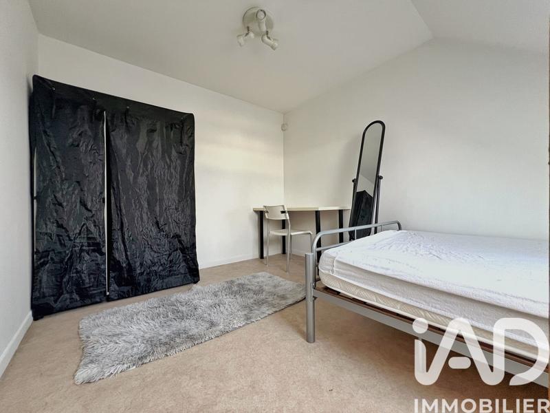 Appartement - 25 m² - 2 pièces