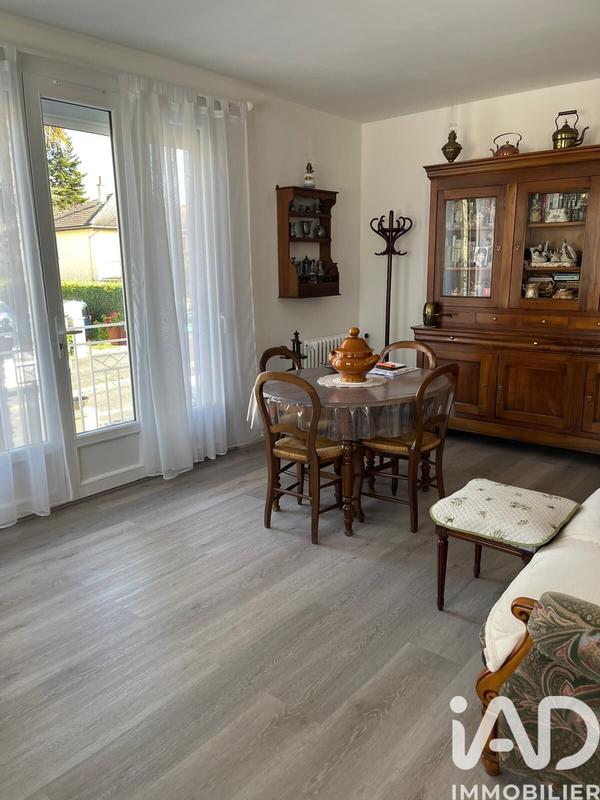 Maison - 95 m² - 4 pièces