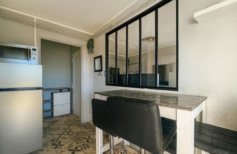 Appartement - 39 m² - 2 pièces