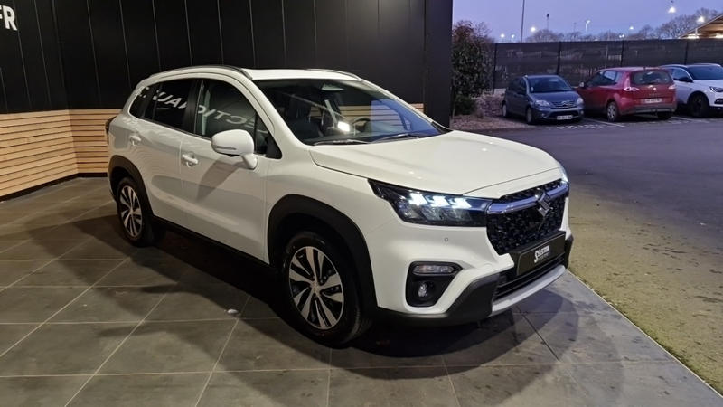 Suzuki s-cross II 1.5 Dualjet Hybrid Style Auto