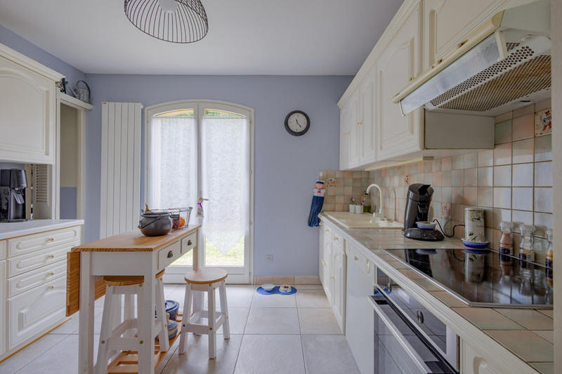 Maison - 122 m² - 5 pièces